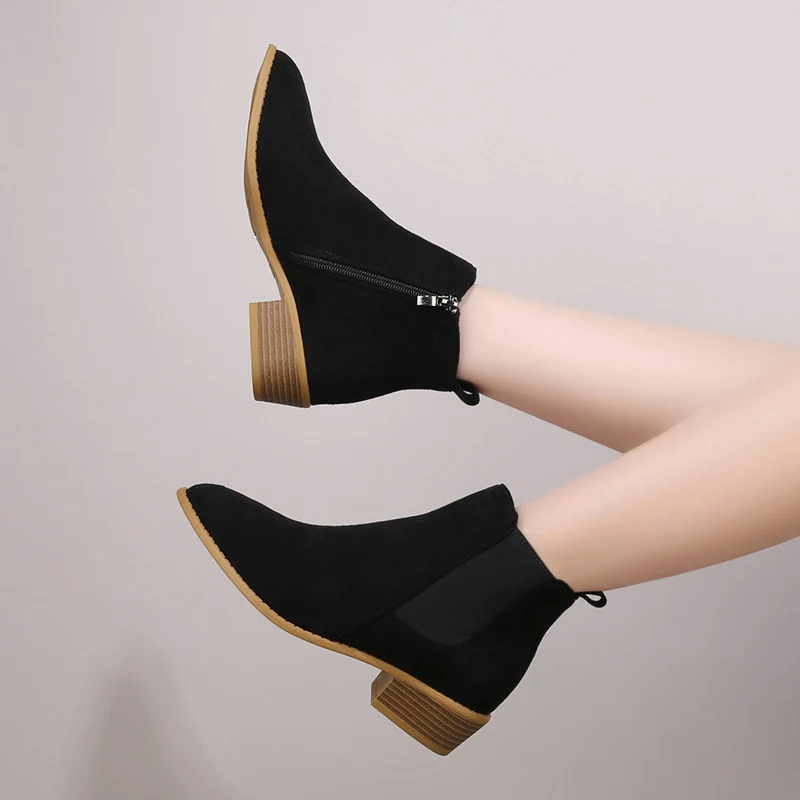 Bota Western Feminina Cano Curto - Image 6