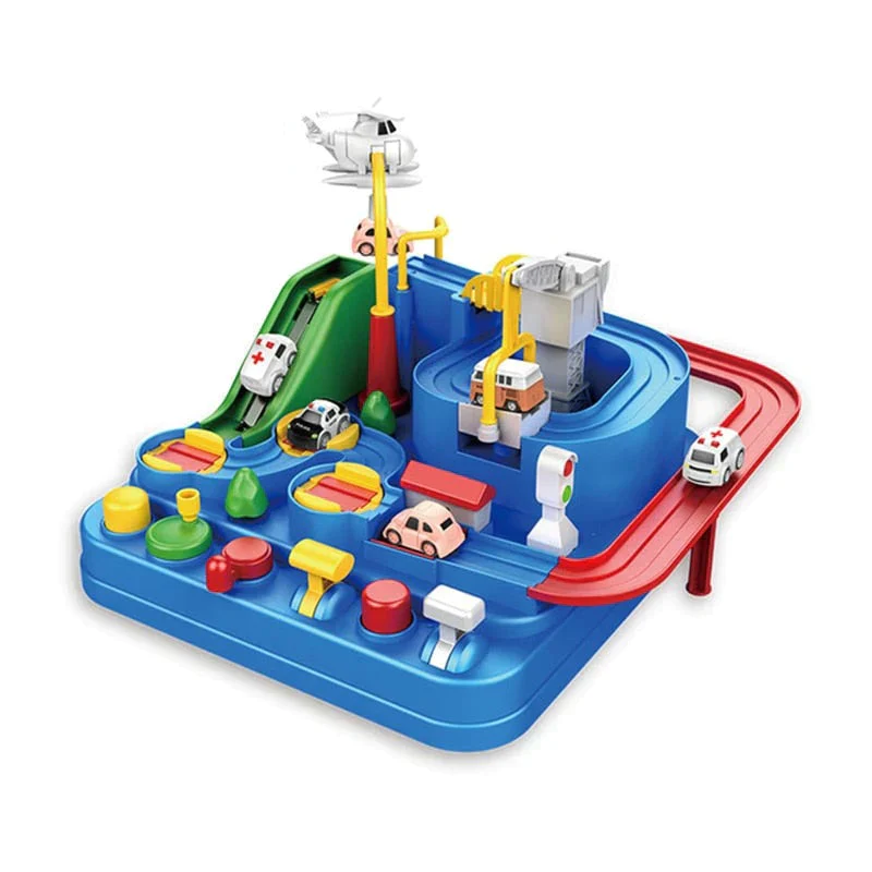Brinquedo Plataforma Car Adventure - Image 3