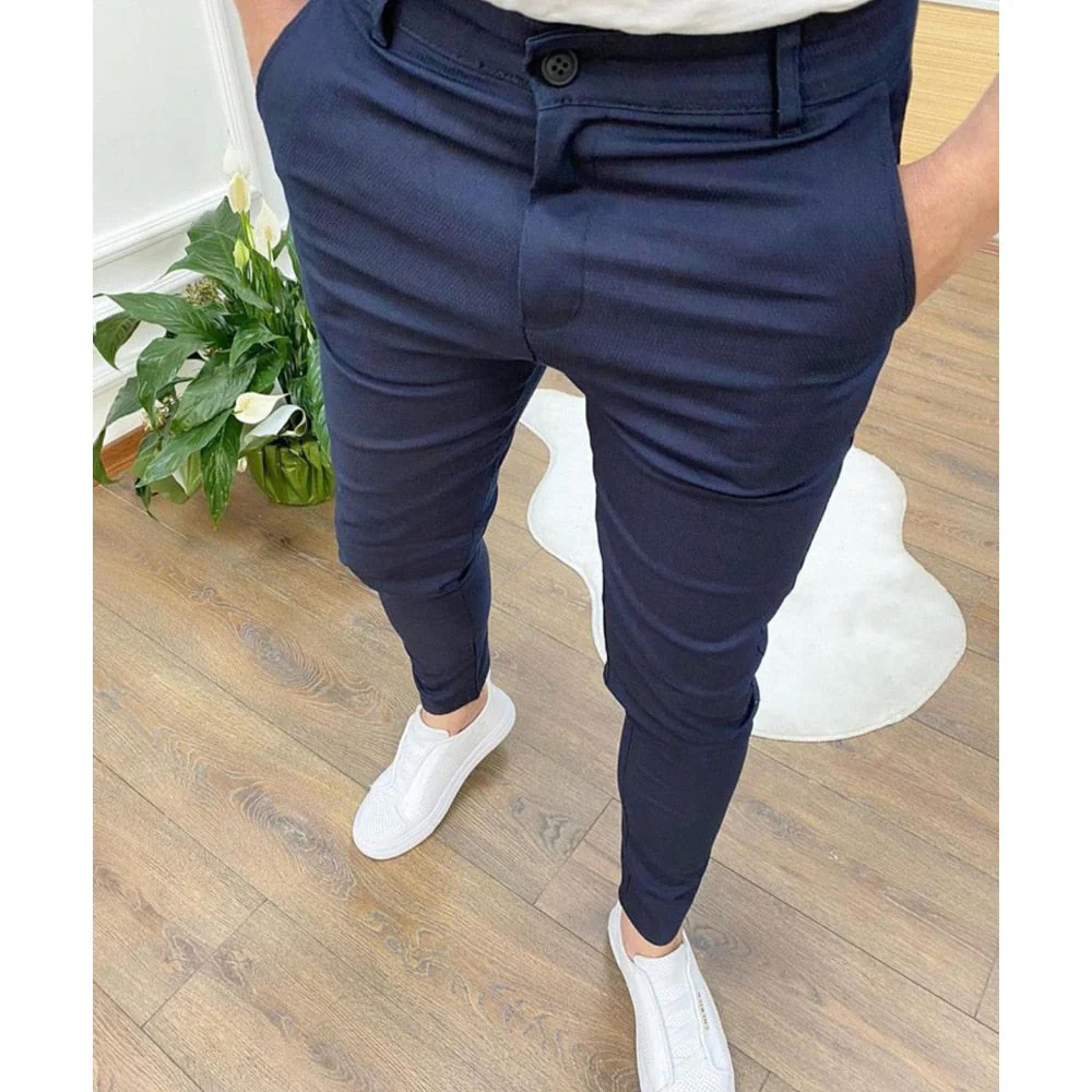 Calça Alfaiataria Slim - Image 2