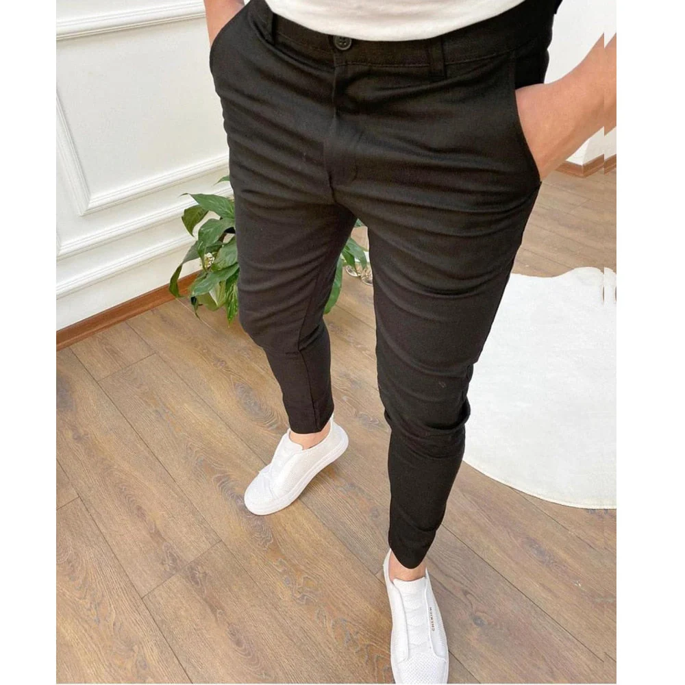 Calça Alfaiataria Slim - Image 4