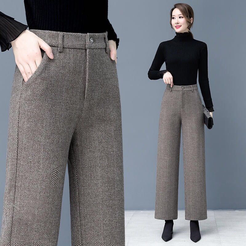 Calça com Interior Forrado - JustaWoman - Image 3