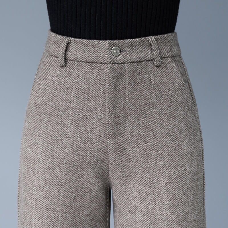 Calça com Interior Forrado - JustaWoman - Image 5