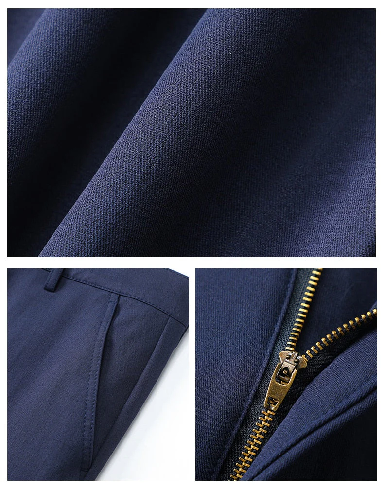 Calça Masculina de Alfaiataria - Image 8