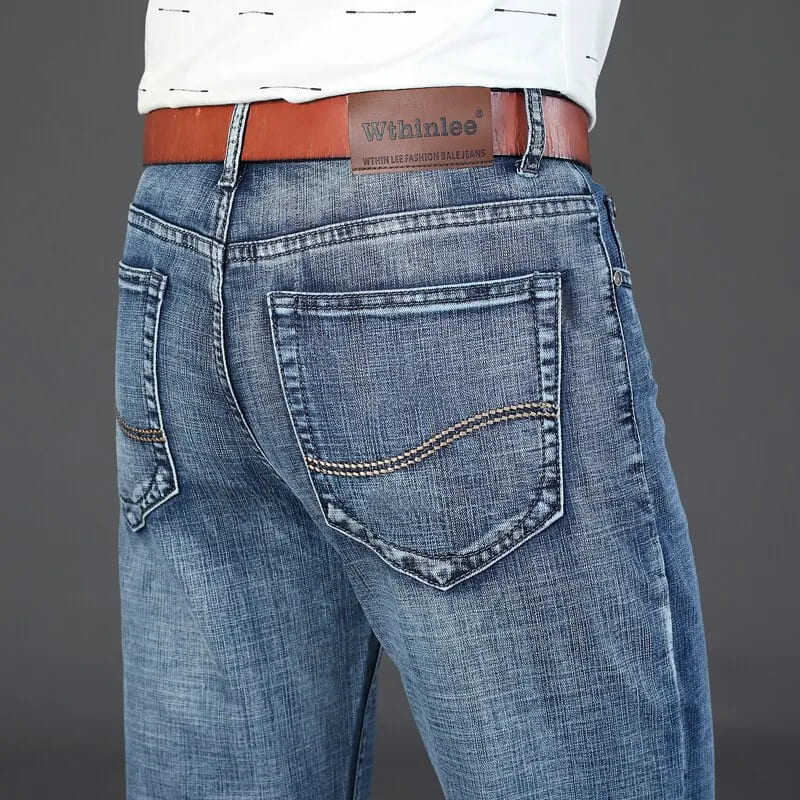 Calça Jeans ClassicFit Wthinlee - Image 6