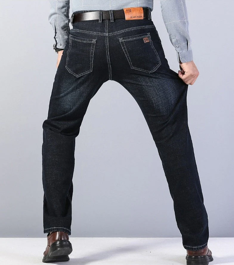 Calça Masculina Jeans FlexHype / Maximo Conforto - Image 10