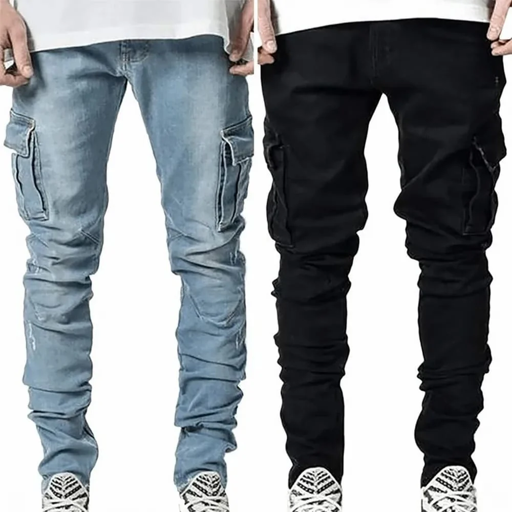 Calça Jeans Masculina PrimeFlex - Image 4