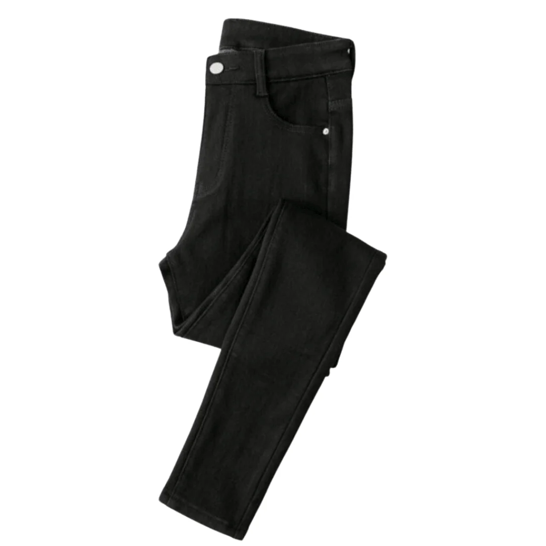 Calça Jeans Peluciada - Hot Jeans - Image 3