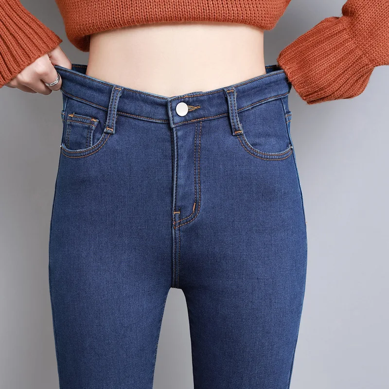 Calça Jeans Peluciada - Hot Jeans - Image 6