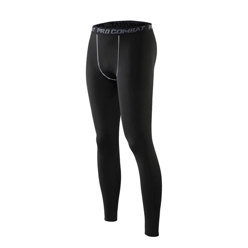 Calça Masculina Esportiva de Compressão Dry Fit - Image 6