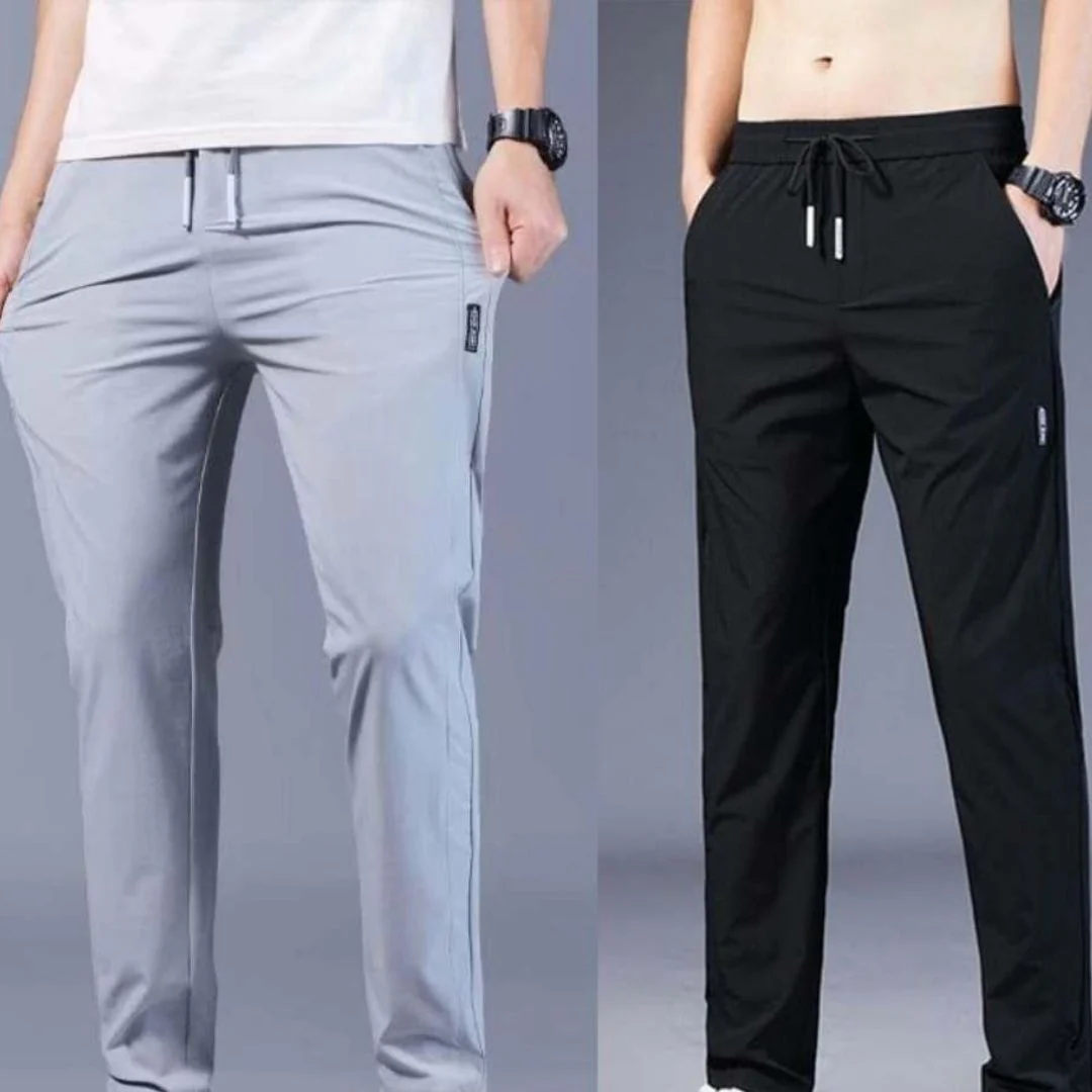 Calça Masculina Slim Confort ™ - COMPRE 1 LEVE 2 - Image 10