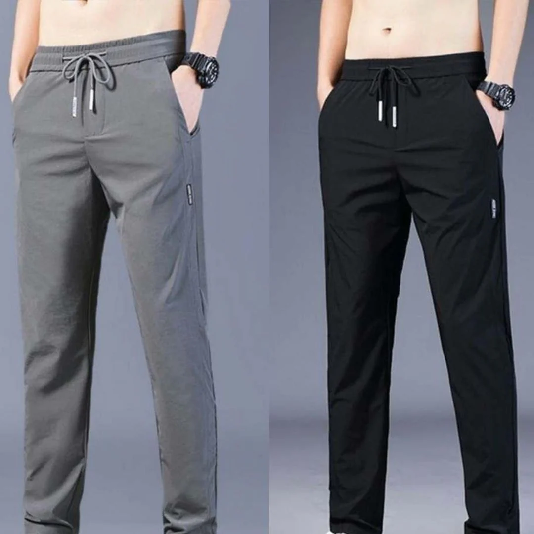 Calça Masculina Slim Confort ™ - COMPRE 1 LEVE 2 - Image 11