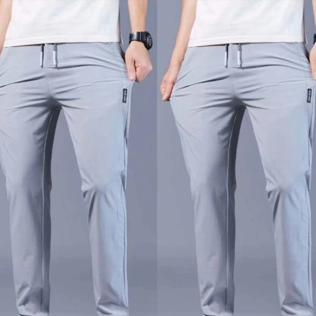 Calça Masculina Slim Confort ™ - COMPRE 1 LEVE 2 - Image 12