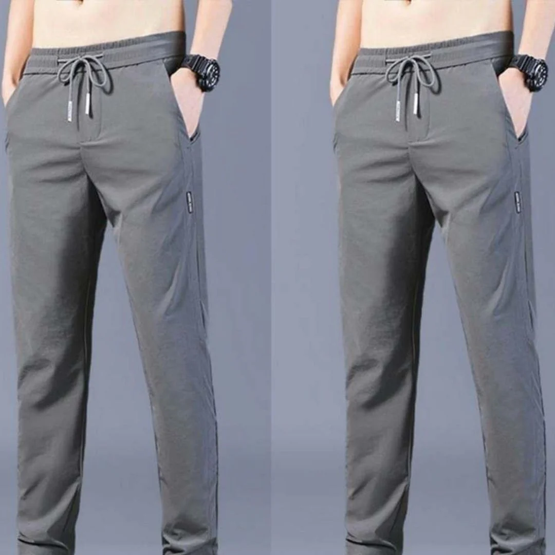 Calça Masculina Slim Confort ™ - COMPRE 1 LEVE 2 - Image 14