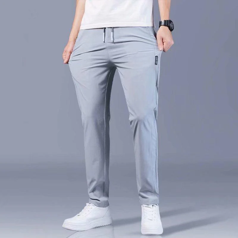 Calça Masculina Slim Confort ™ - COMPRE 1 LEVE 2 - Image 4