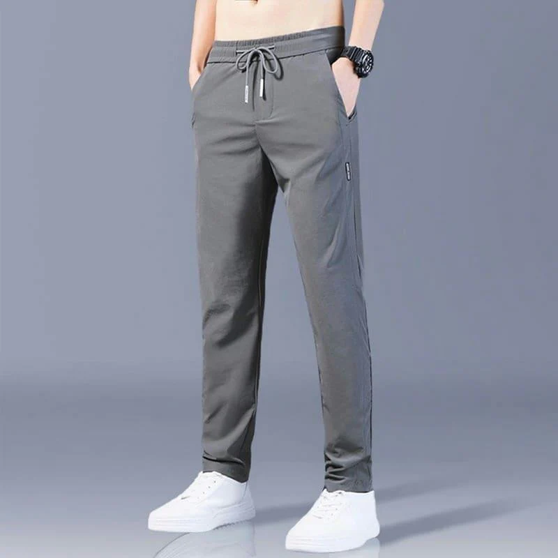 Calça Masculina Slim Confort ™ - COMPRE 1 LEVE 2 - Image 5