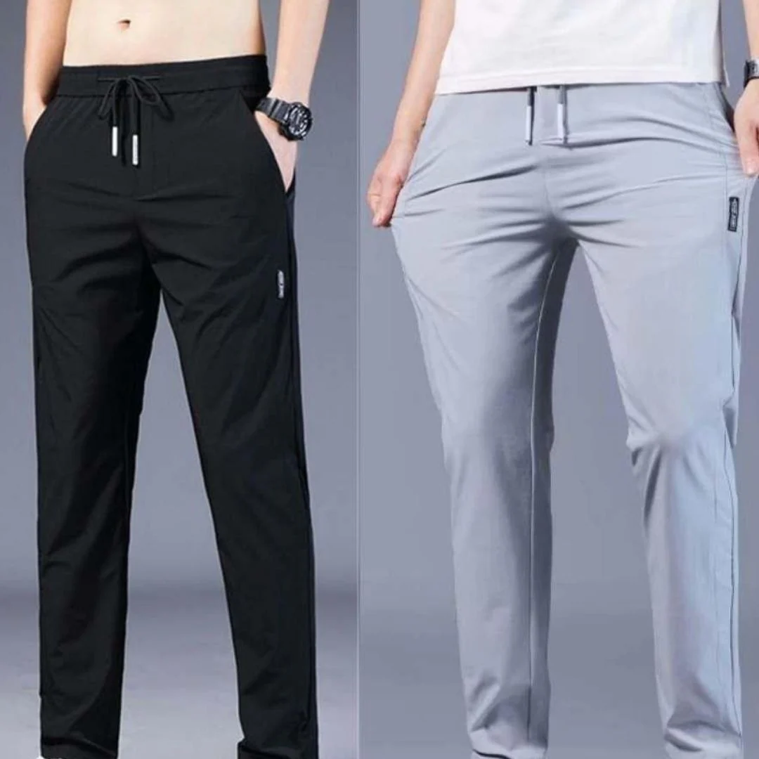 Calça Masculina Slim Confort ™ - COMPRE 1 LEVE 2 - Image 6