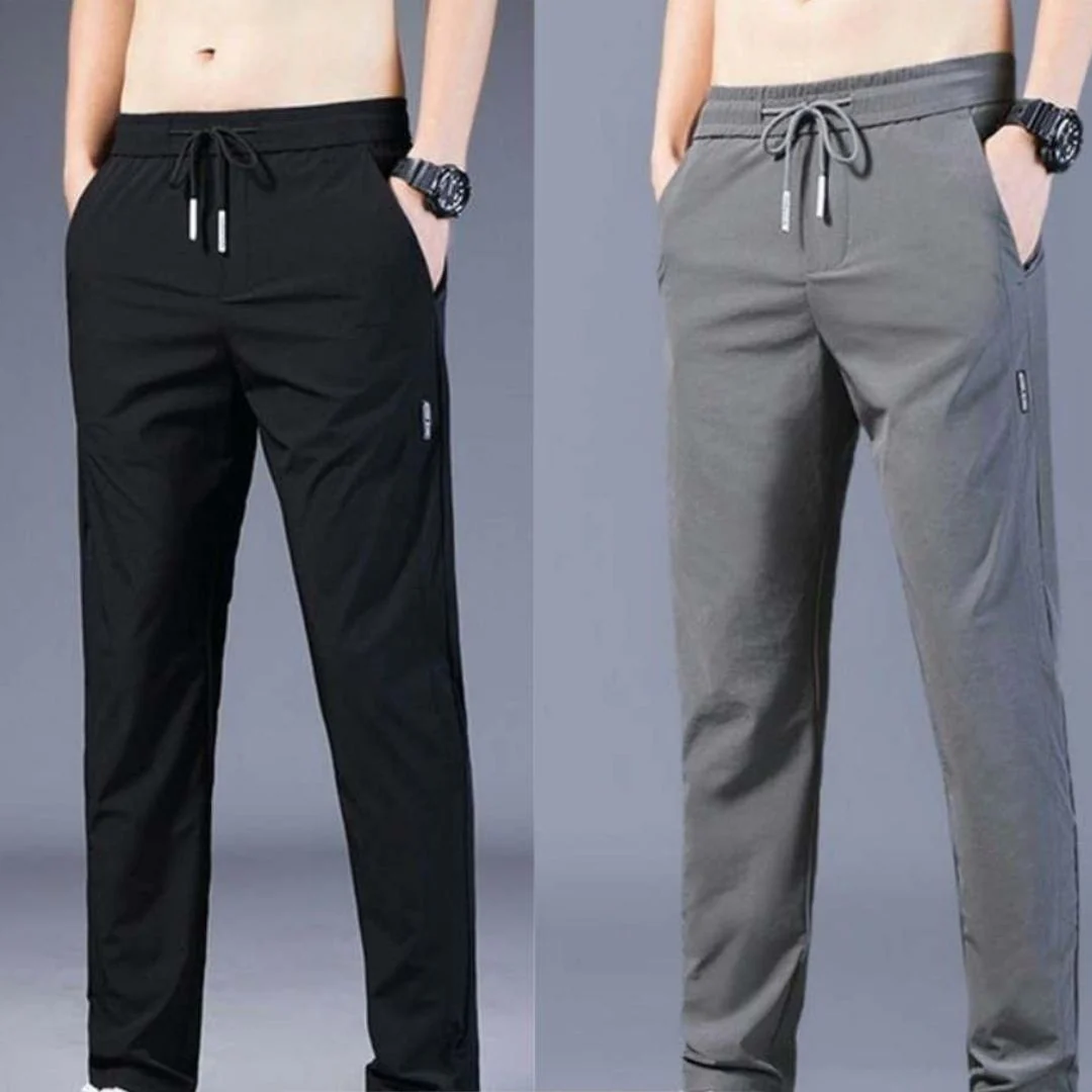 Calça Masculina Slim Confort ™ - COMPRE 1 LEVE 2 - Image 7