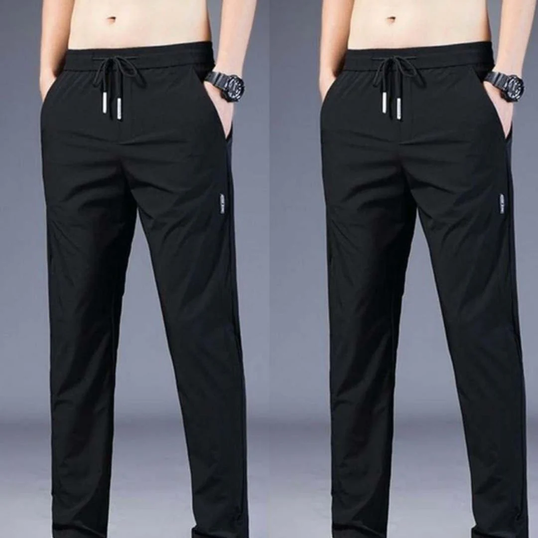 Calça Masculina Slim Confort ™ - COMPRE 1 LEVE 2 - Image 8