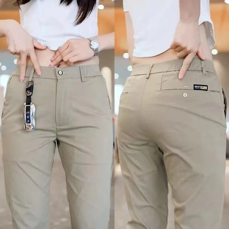Calça Social Feminina - Compre 1 Leve 2 - Image 3