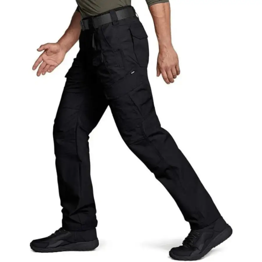 Calça Tática Ultra Resistente Impermeável - Image 11