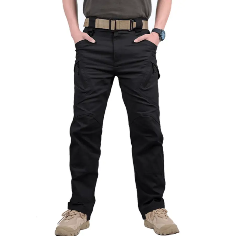 Calça Tática Ultra Resistente Impermeável - Image 12