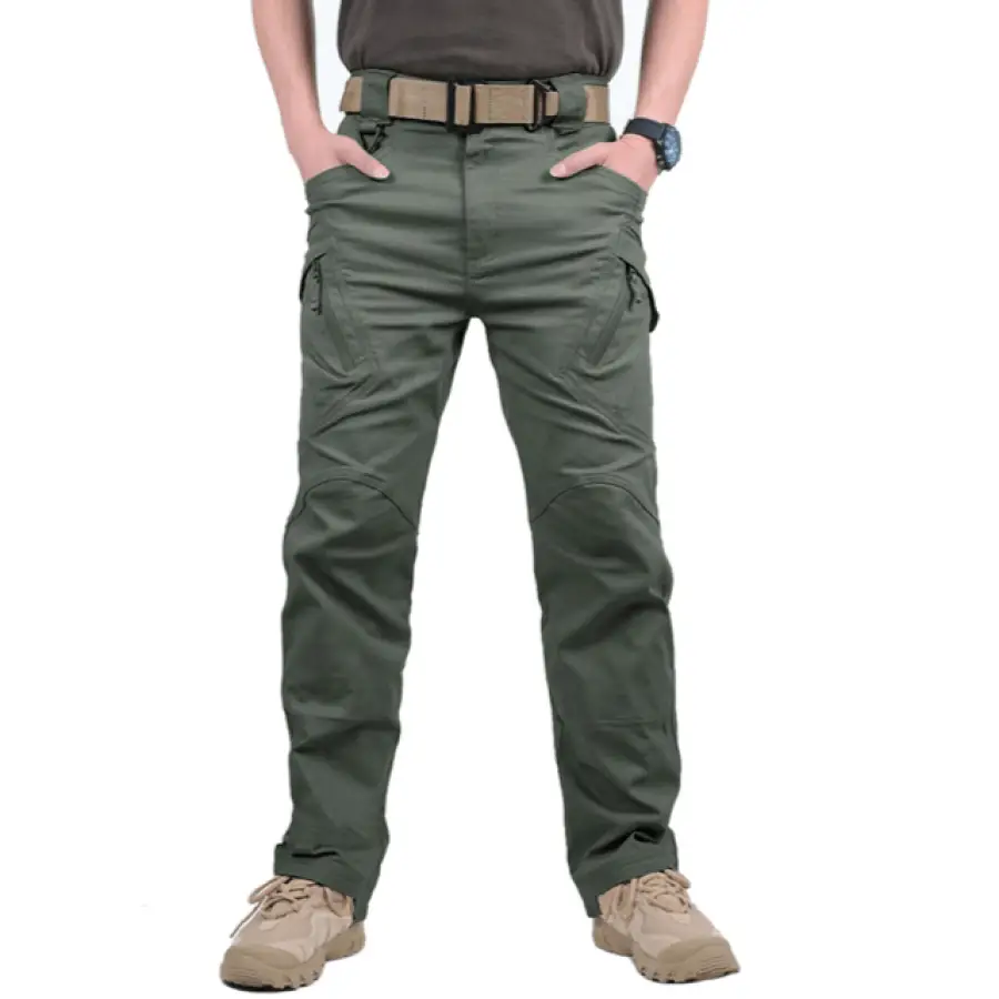 Calça Tática Ultra Resistente Impermeável - Image 13