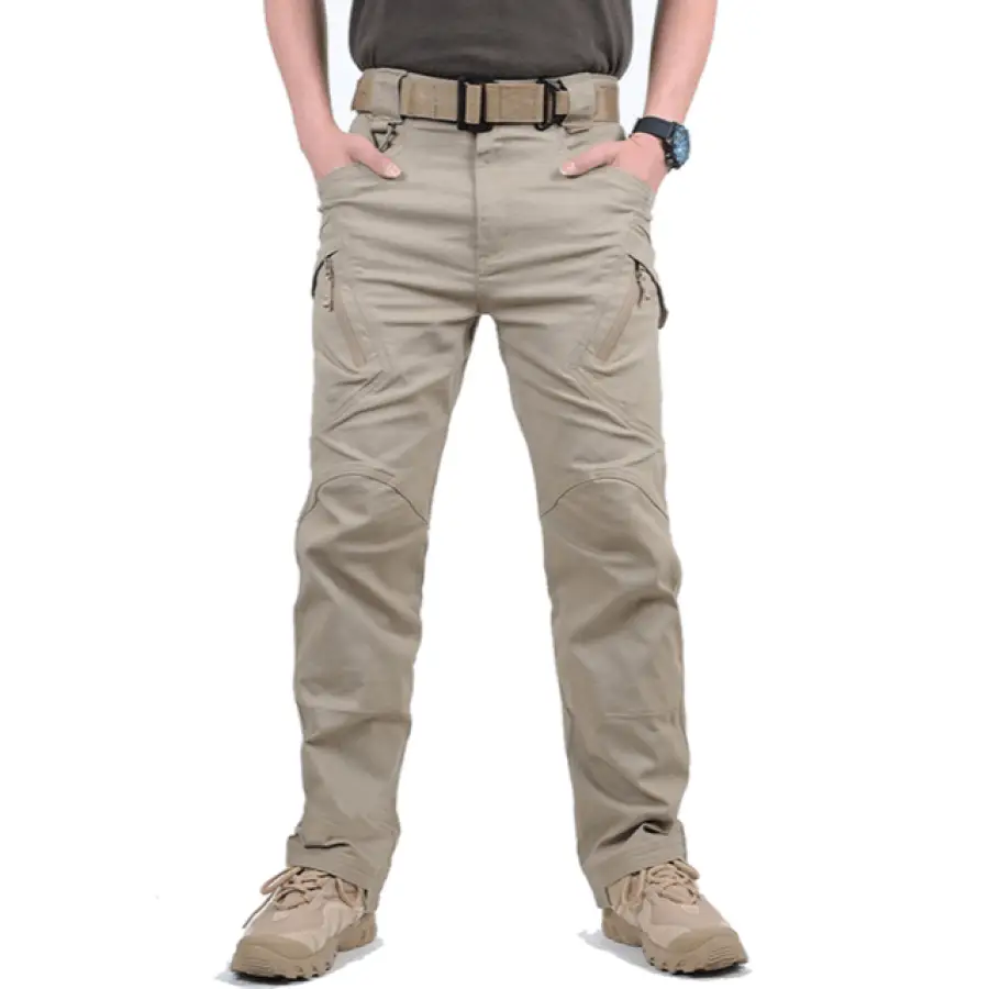 Calça Tática Ultra Resistente Impermeável - Image 14