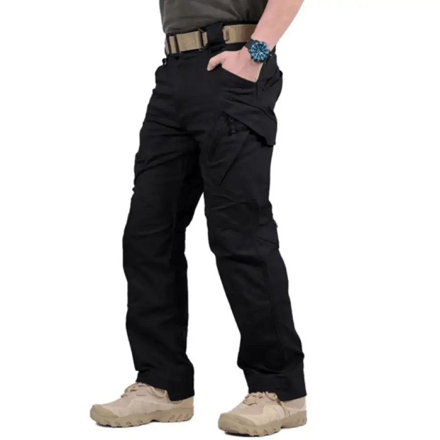 Calça Tática Ultra Resistente Impermeável - Image 15