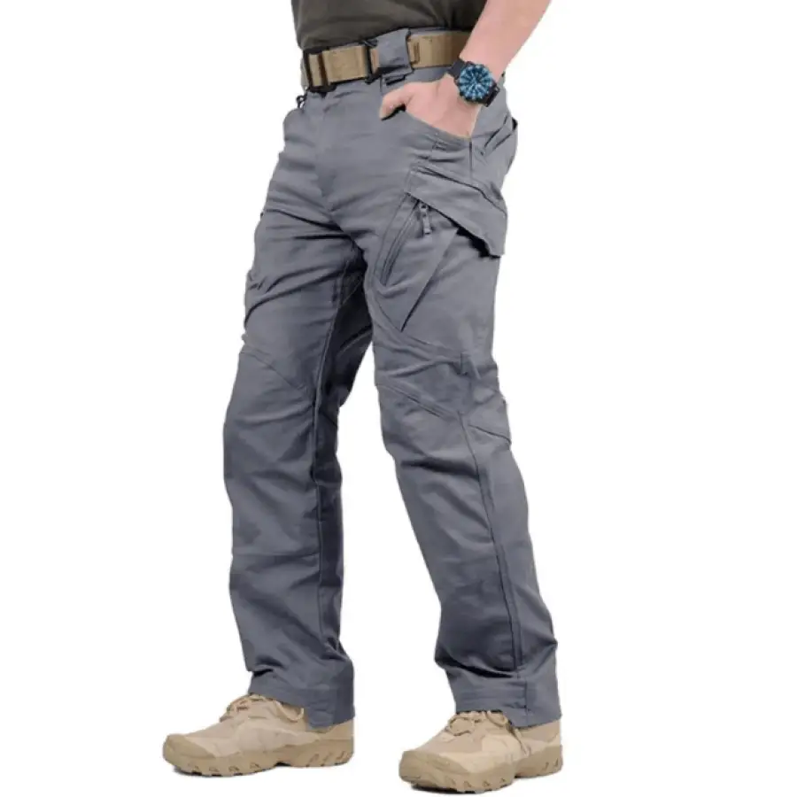 Calça Tática Ultra Resistente Impermeável - Image 16