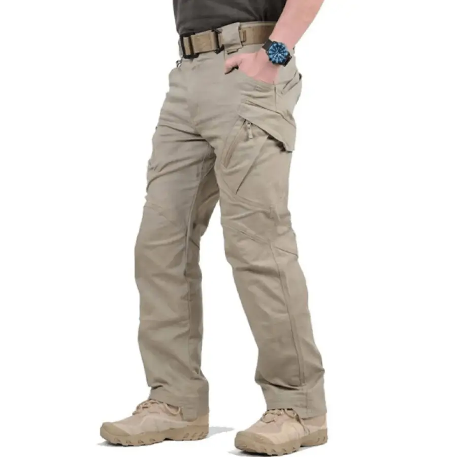 Calça Tática Ultra Resistente Impermeável - Image 17