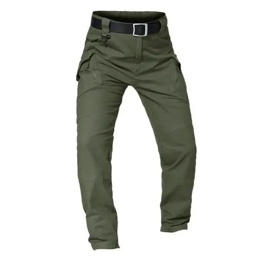 Calça Tática Ultra Resistente Impermeável - Image 18
