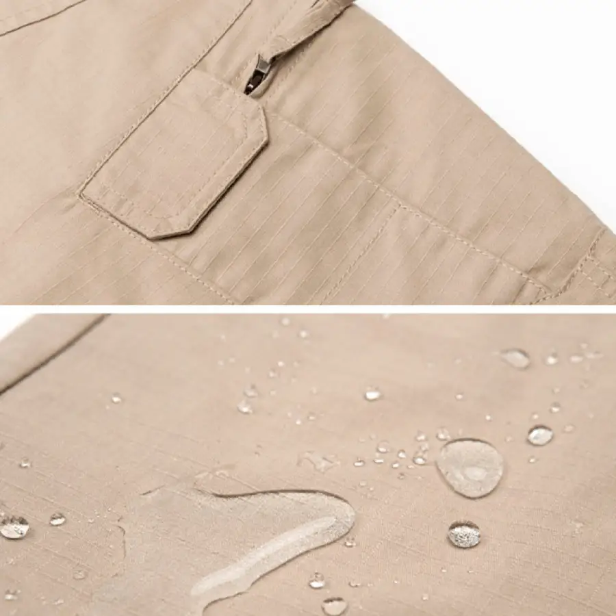 Calça Tática Ultra Resistente Impermeável - Image 9
