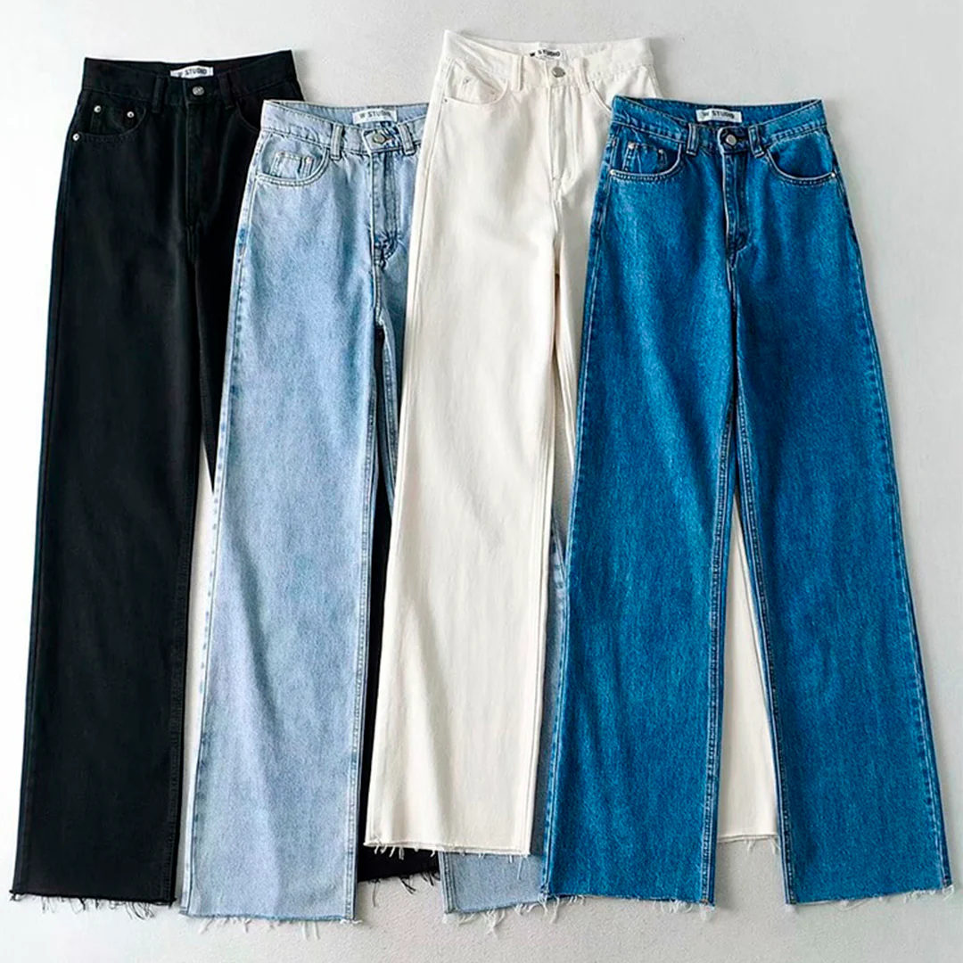 Calça Wide Leg Feminina Original - Image 5
