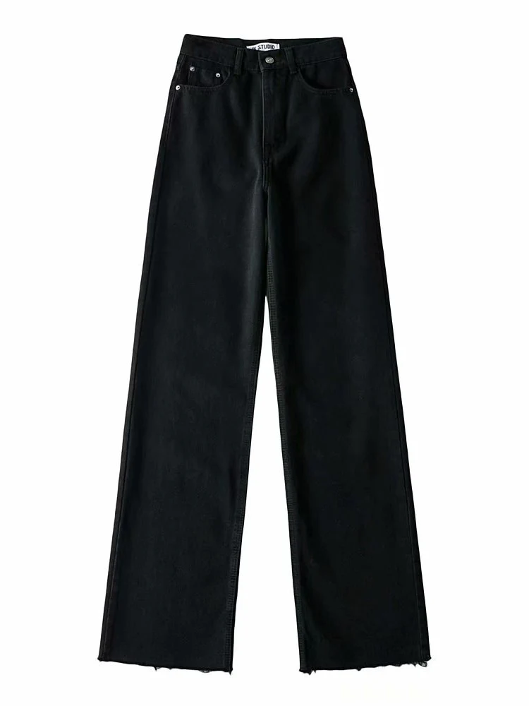 Calça Wide Leg Feminina Original - Image 7