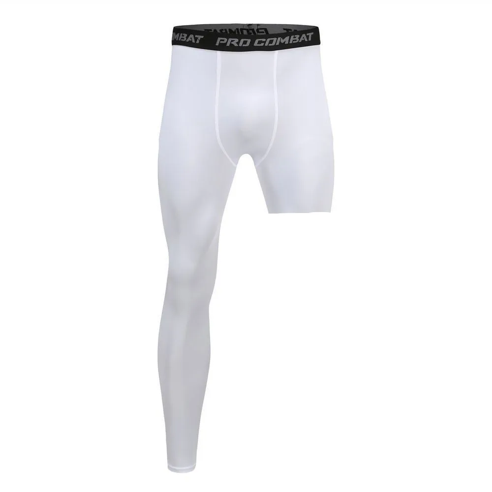 Calça de Compressão de uma Perna 3/4 | Sleeve1Leg - Image 4