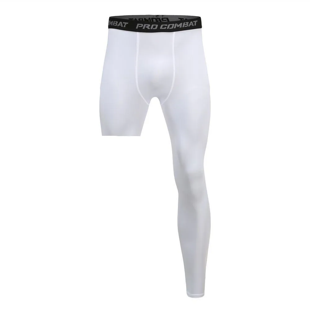 Calça de Compressão de uma Perna 3/4 | Sleeve1Leg - Image 5
