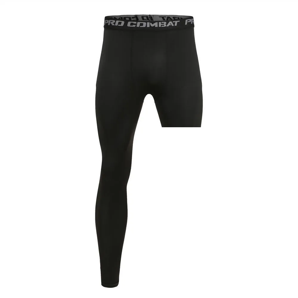 Calça de Compressão de uma Perna 3/4 | Sleeve1Leg - Image 6