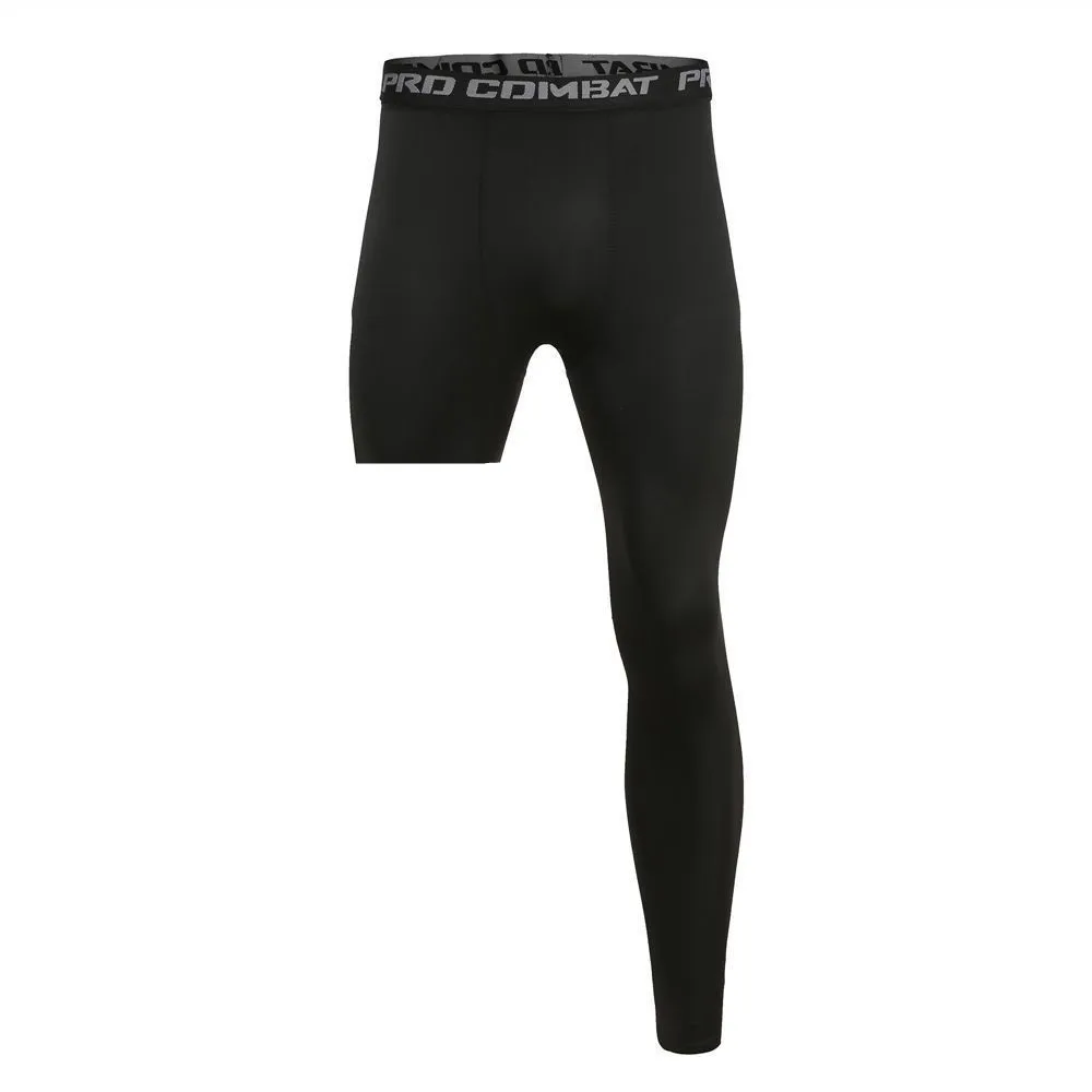 Calça de Compressão de uma Perna 3/4 | Sleeve1Leg - Image 7