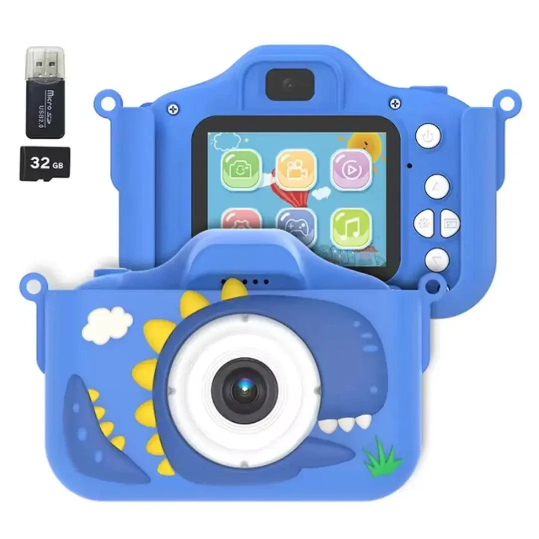 Câmera Digital Infantil PRO + Cartão 32G - Image 12