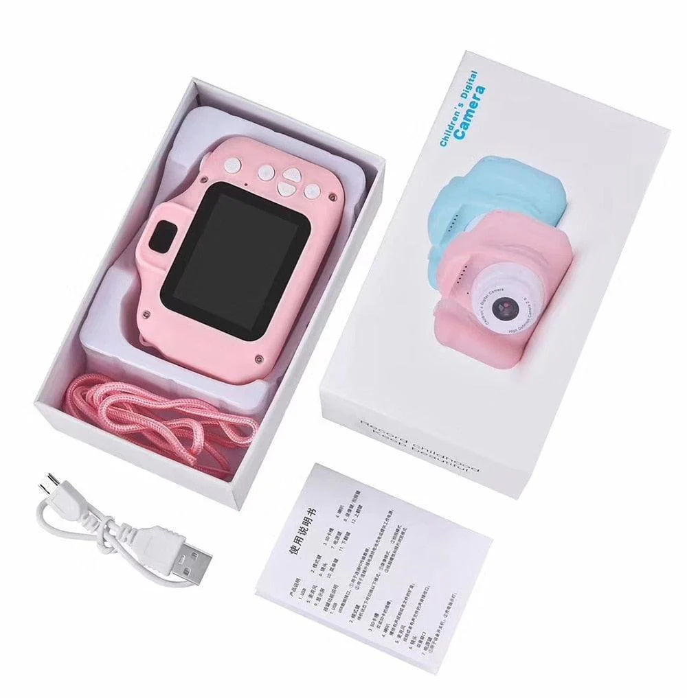 Câmera Digital Infantil PRO + Cartão 32G - Image 7