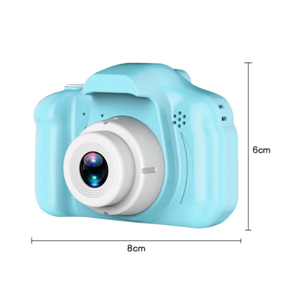 Câmera Digital Infantil PRO + Cartão 32G - Image 9