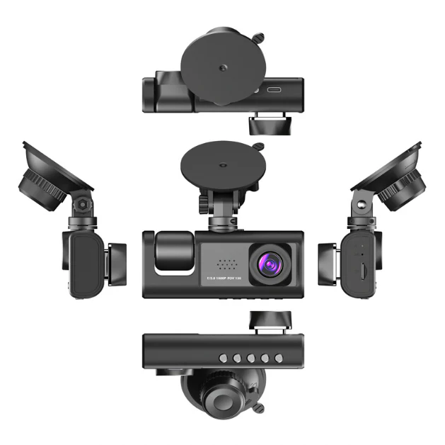 Câmera Veicular Multi Drive 360 [SEU CARRO MAIS SEGURO] - Image 3