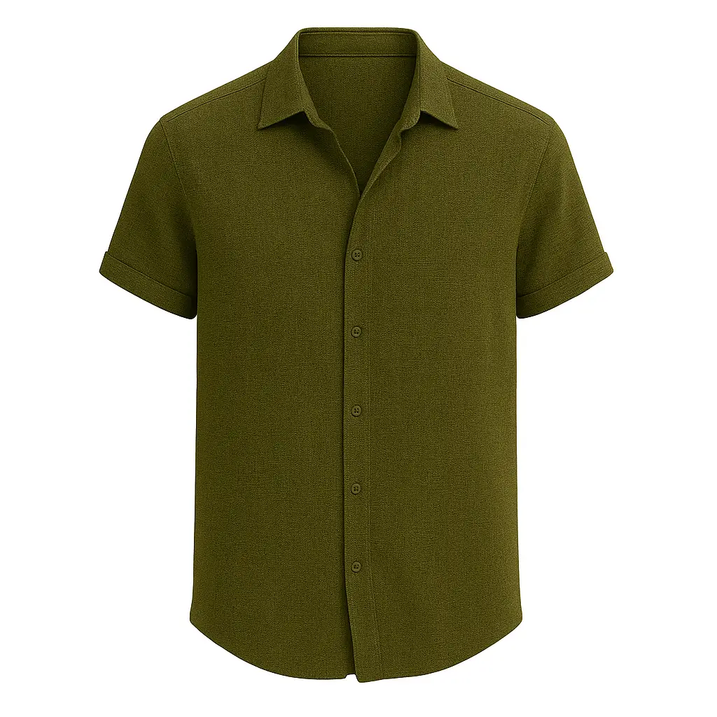 Camisa de Linho Florence - Image 10