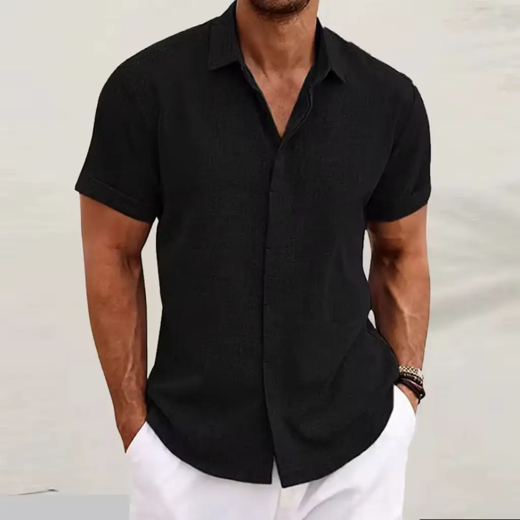Camisa de Linho Florence - Image 5