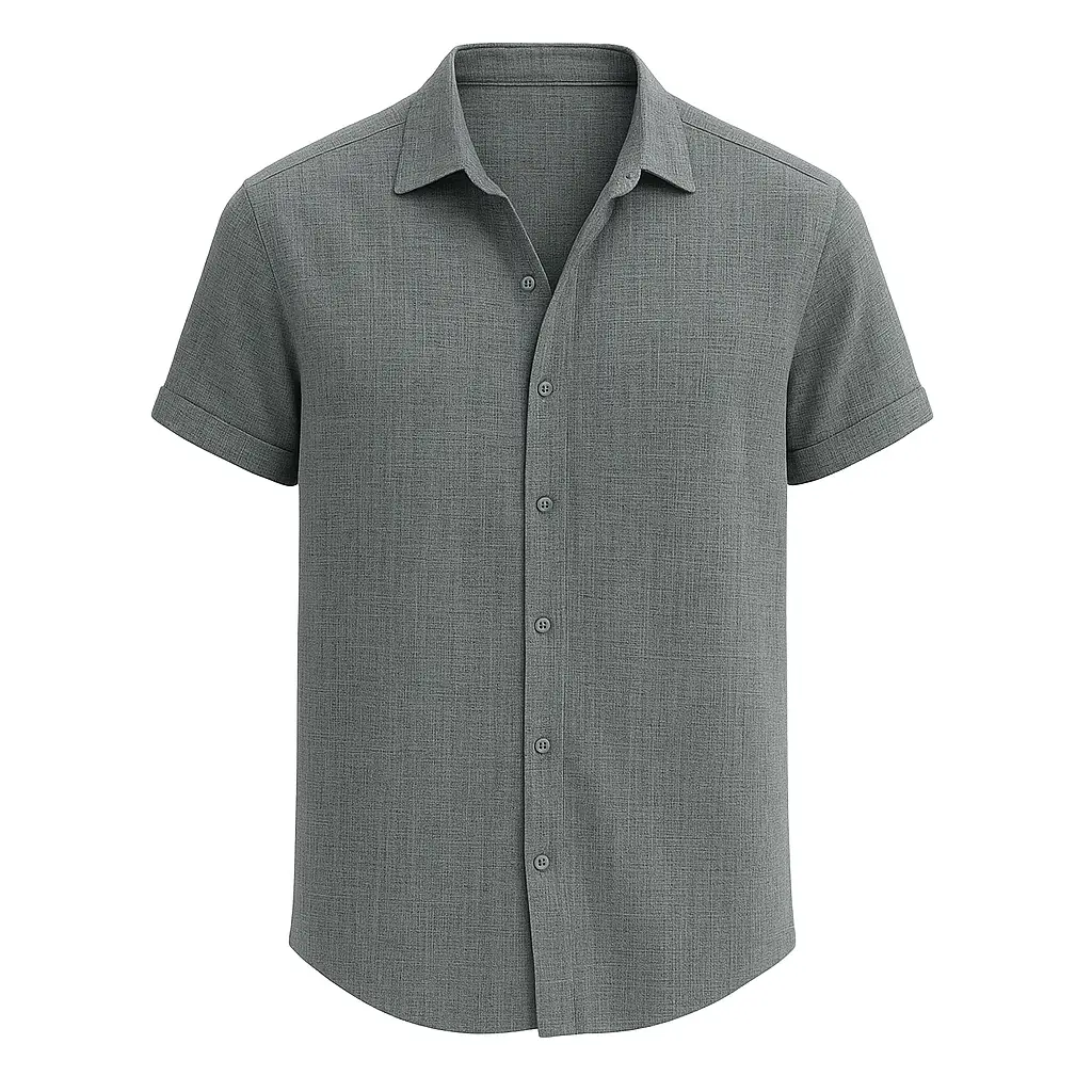 Camisa de Linho Florence - Image 8