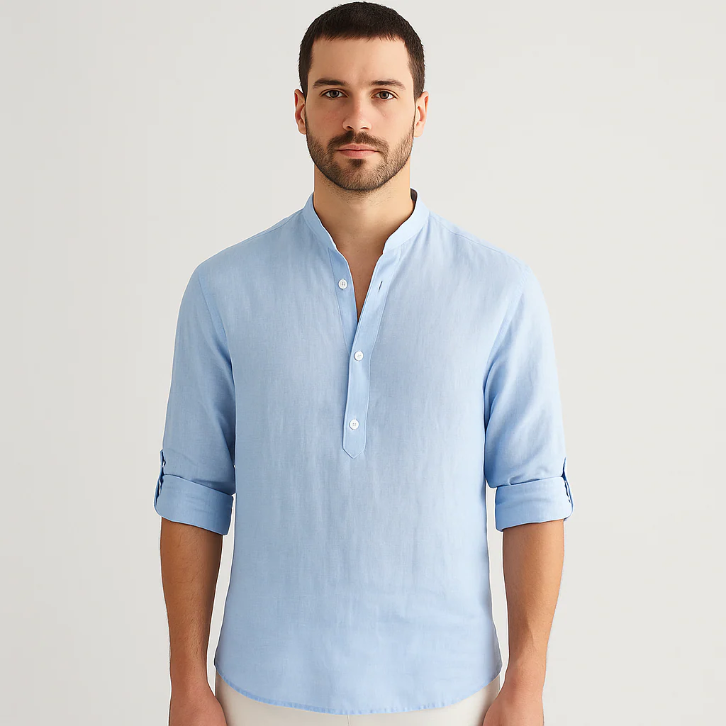 Camisa de Linho Exclusive - Image 2