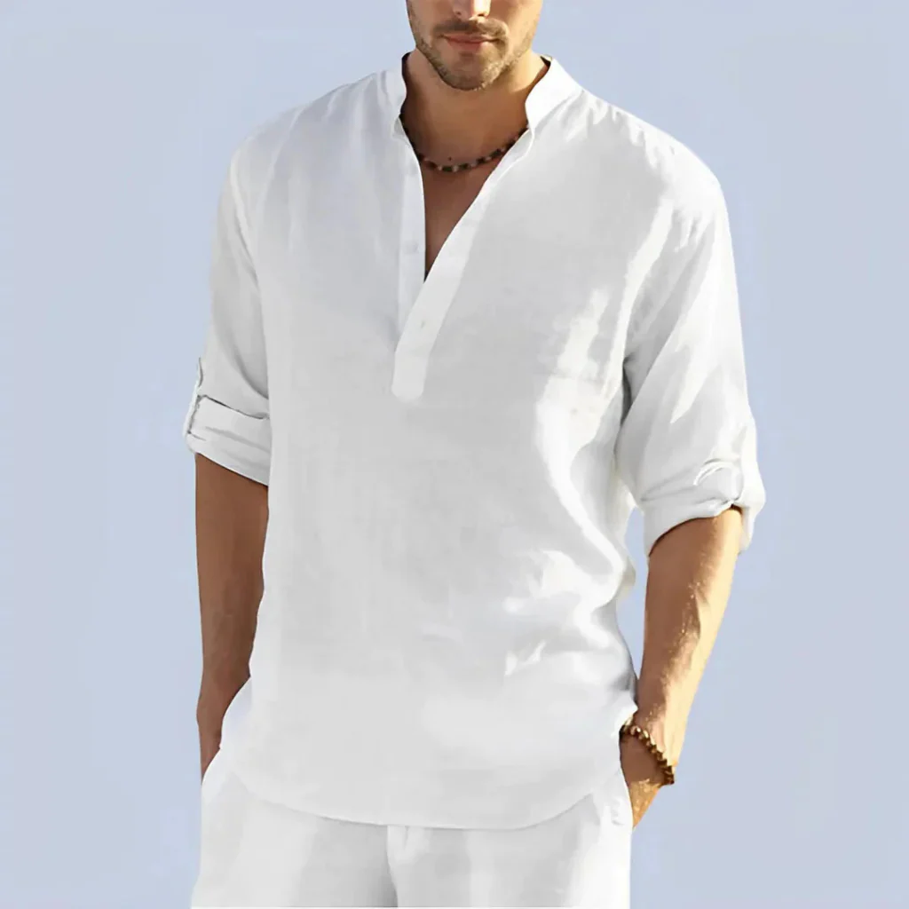 Camisa de Linho Exclusive - Image 4