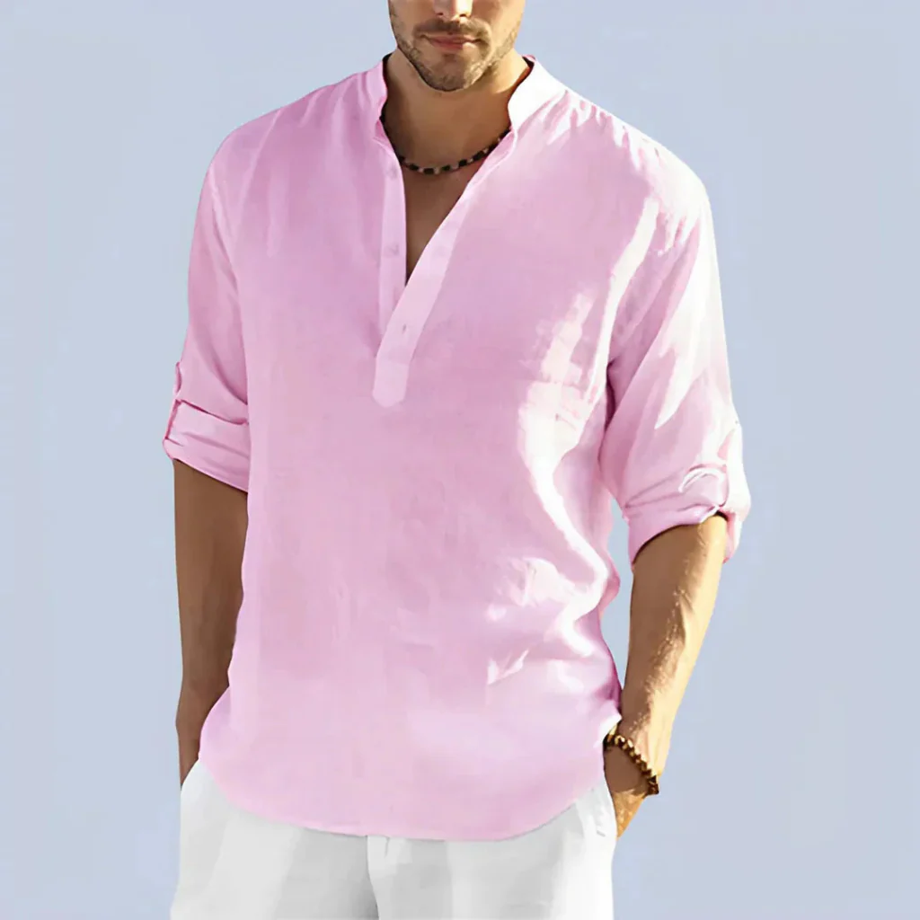 Camisa de Linho Exclusive - Image 7