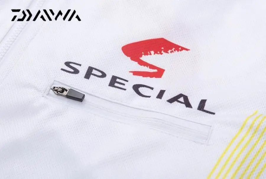 Camisa de Pesca Com Proteção UV e Secagem Rápida - Image 12