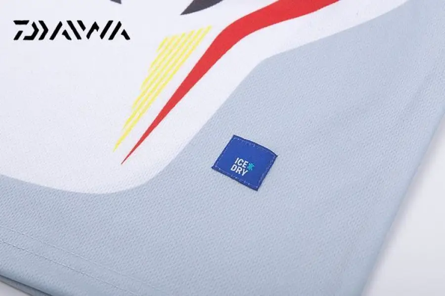 Camisa de Pesca Com Proteção UV e Secagem Rápida - Image 14